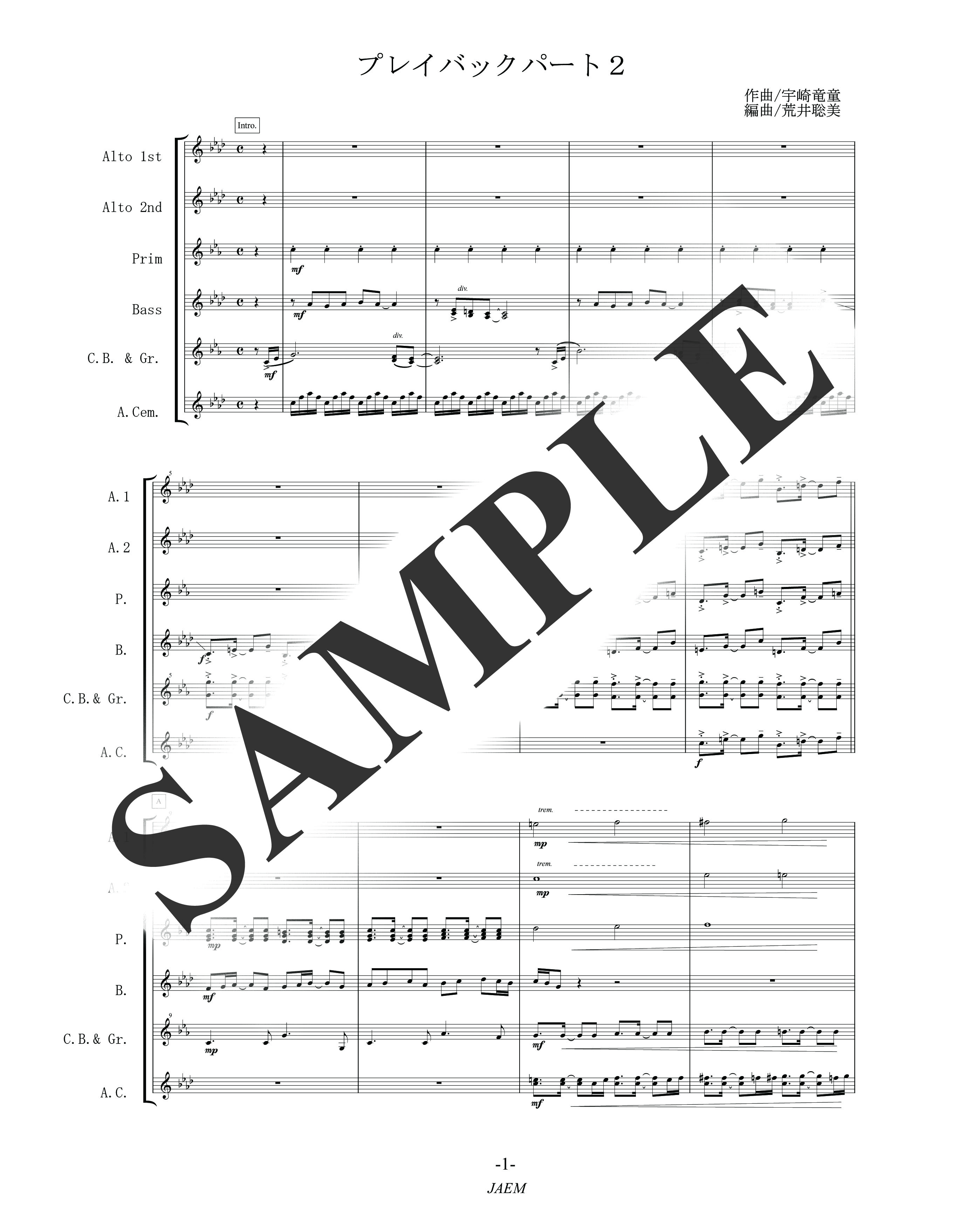 山口　百恵／プレイバック・パート２